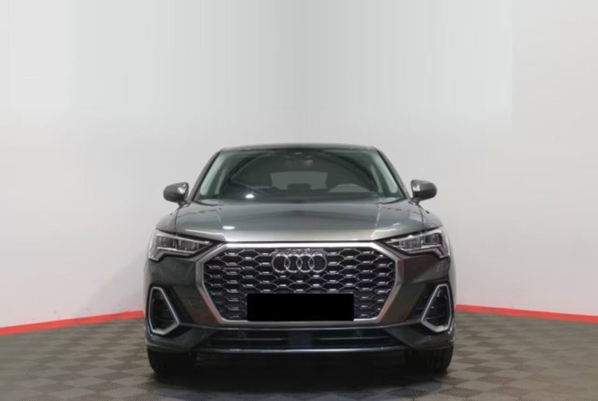 Audi Q3 Sportback 40 TDI quattro S tronic S line edition