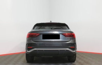 Audi Q3 Sportback 40 TDI quattro S tronic S line edition (3)