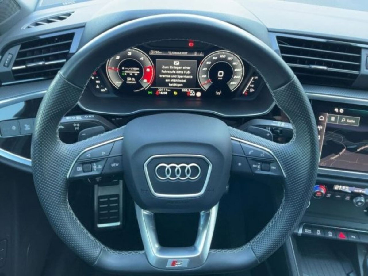 Audi Q3 Sportback 40 TDI quattro S tronic S line edition (10)