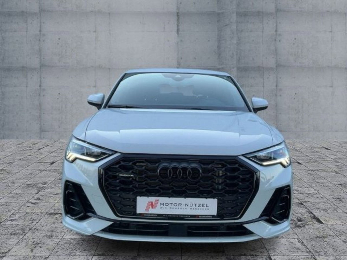 Audi Q3 Sportback 40 TDI quattro S tronic S line edition (3)
