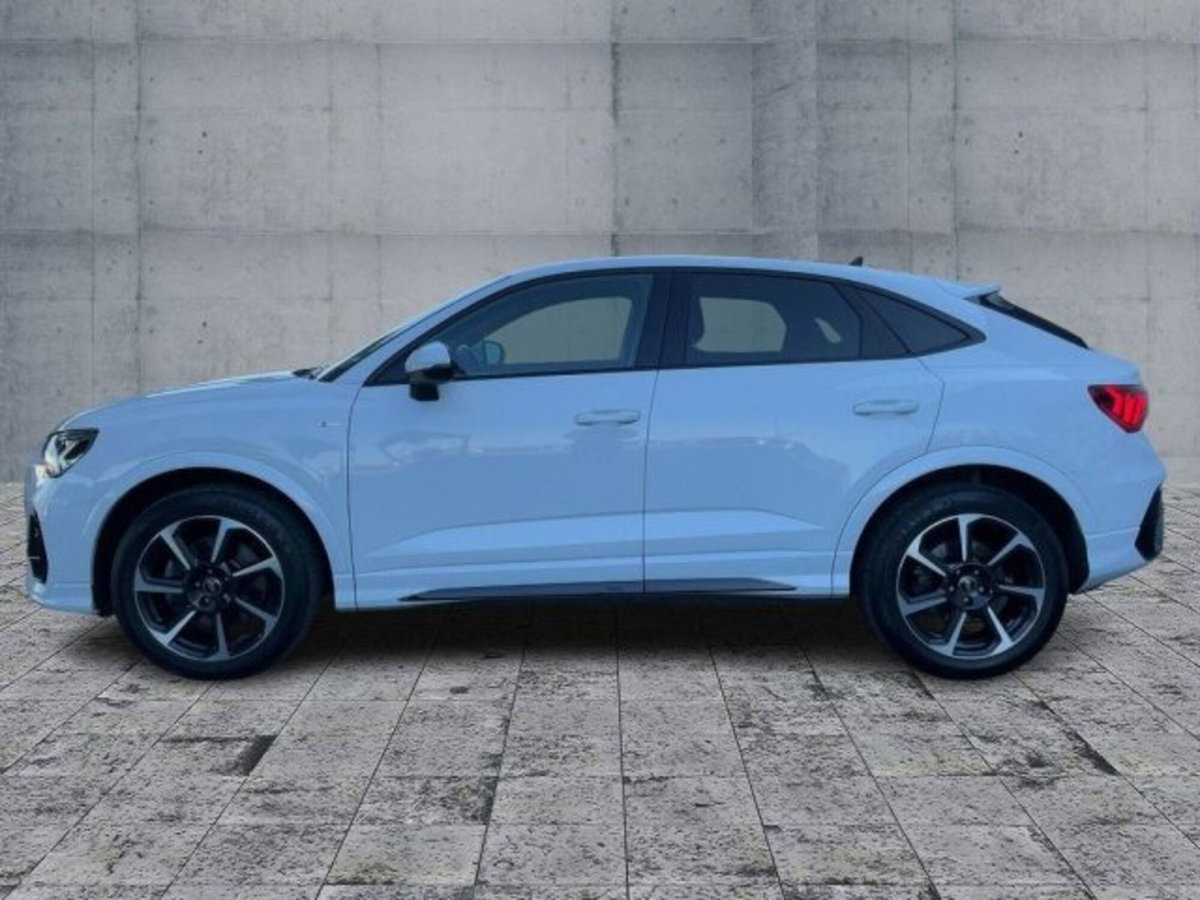 Audi Q3 Sportback 40 TDI quattro S tronic S line edition (4)
