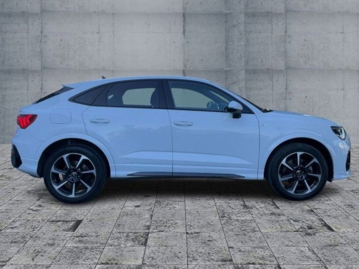 Audi Q3 Sportback 40 TDI quattro S tronic S line edition (7)