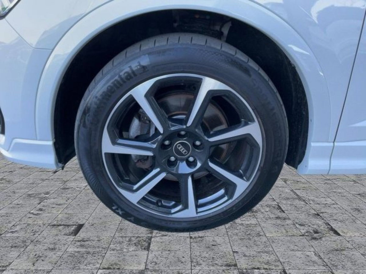 Audi Q3 Sportback 40 TDI quattro S tronic S line edition (8)