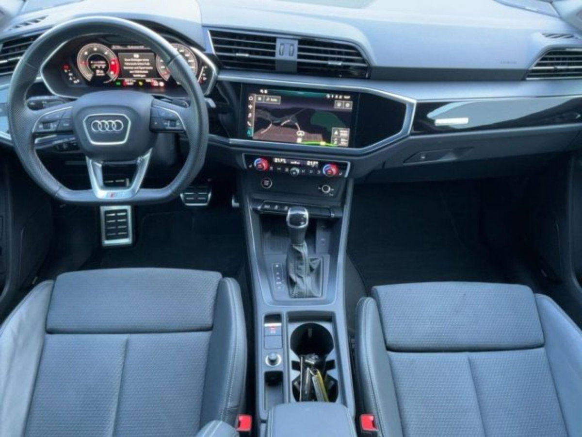 Audi Q3 Sportback 40 TDI quattro S tronic S line edition (9)