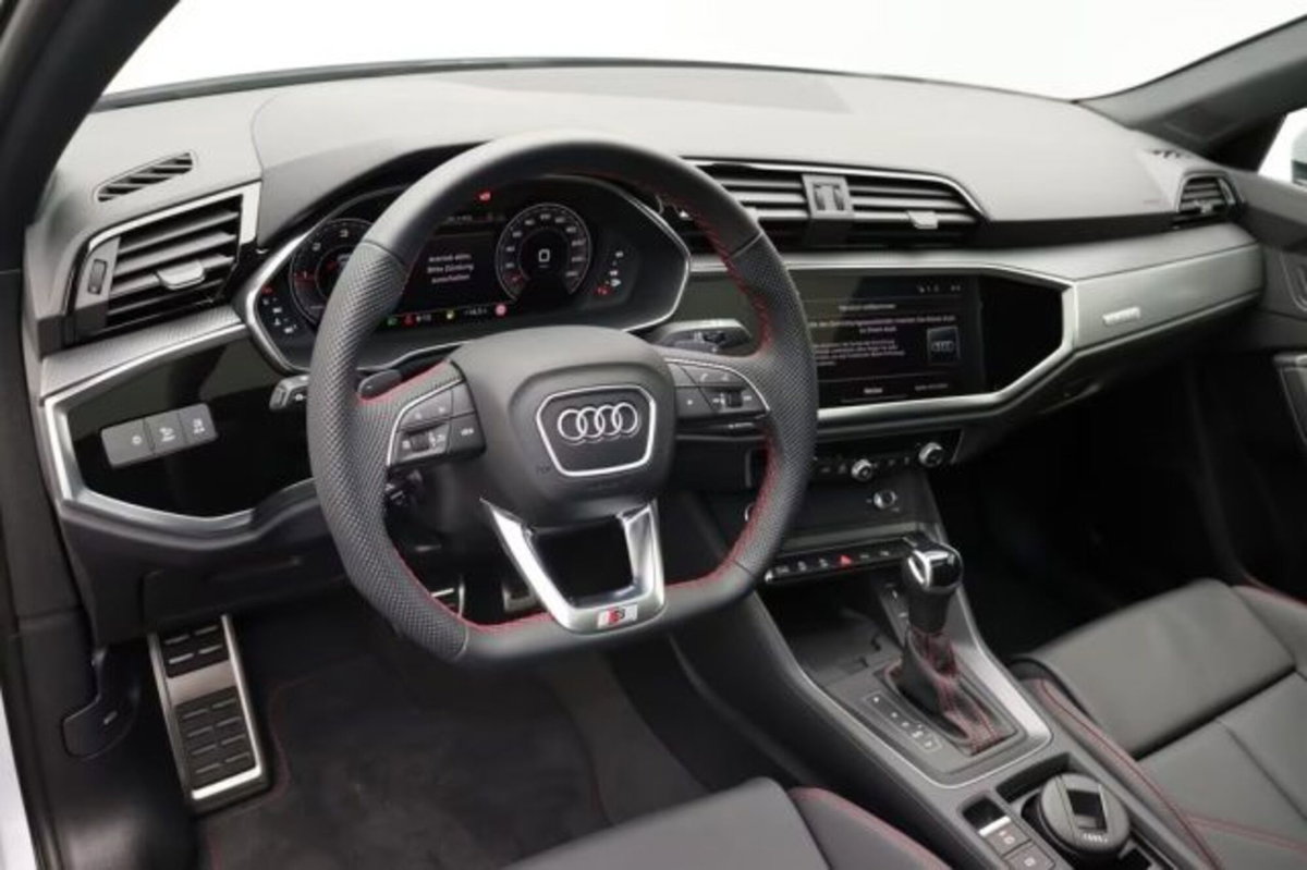 Audi Q3 Sportback 40 2.0 tdi S line edition quattro 193cv s-tronic (10)