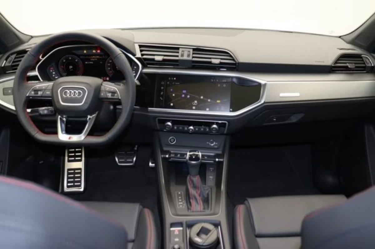 Audi Q3 Sportback 40 2.0 tdi S line edition quattro 193cv s-tronic (12)