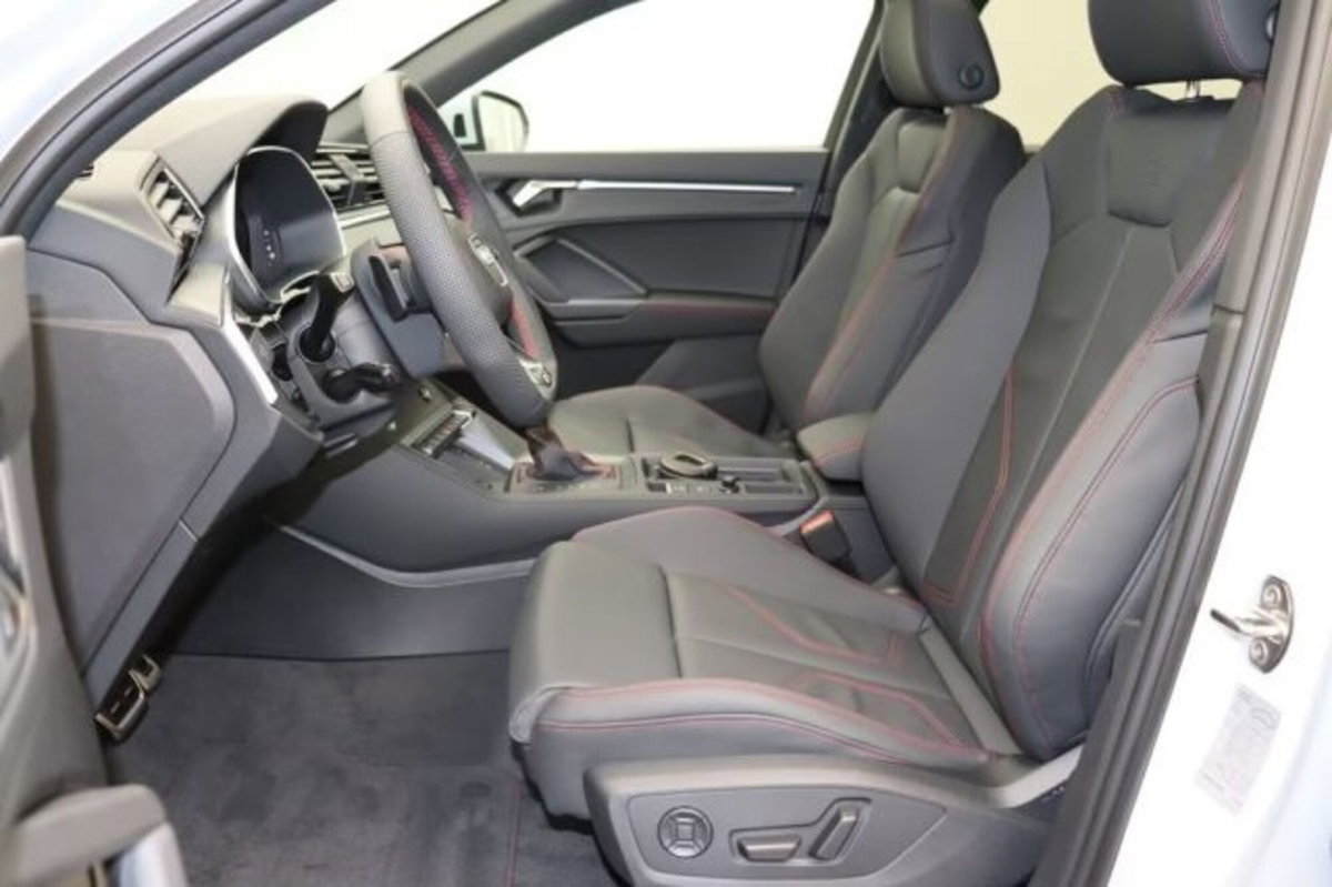 Audi Q3 Sportback 40 2.0 tdi S line edition quattro 193cv s-tronic (8)