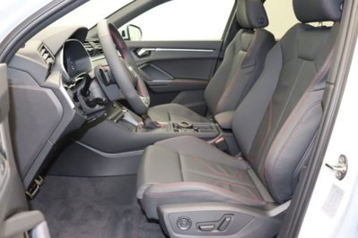 Audi Q3 Sportback 40 2.0 tdi S line edition quattro 193cv s-tronic (8)