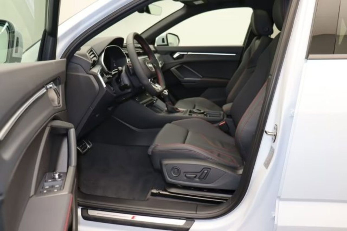 Audi Q3 Sportback 40 2.0 tdi S line edition quattro 193cv s-tronic (9)