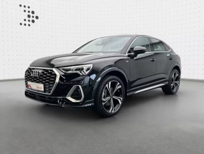 Audi Q3 Sportback 40 TDI quattro S tronic S line edition usata