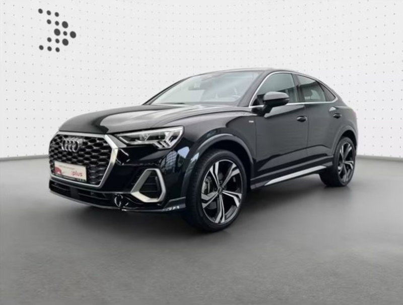Audi Q3 Sportback 40 TDI quattro S tronic S line edition