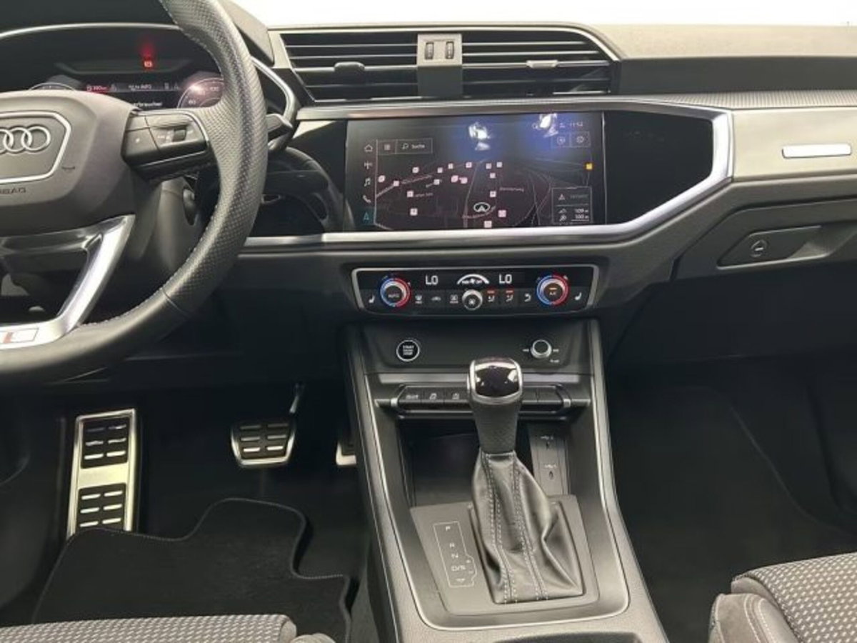 Audi Q3 Sportback 40 TDI quattro S tronic S line edition (10)