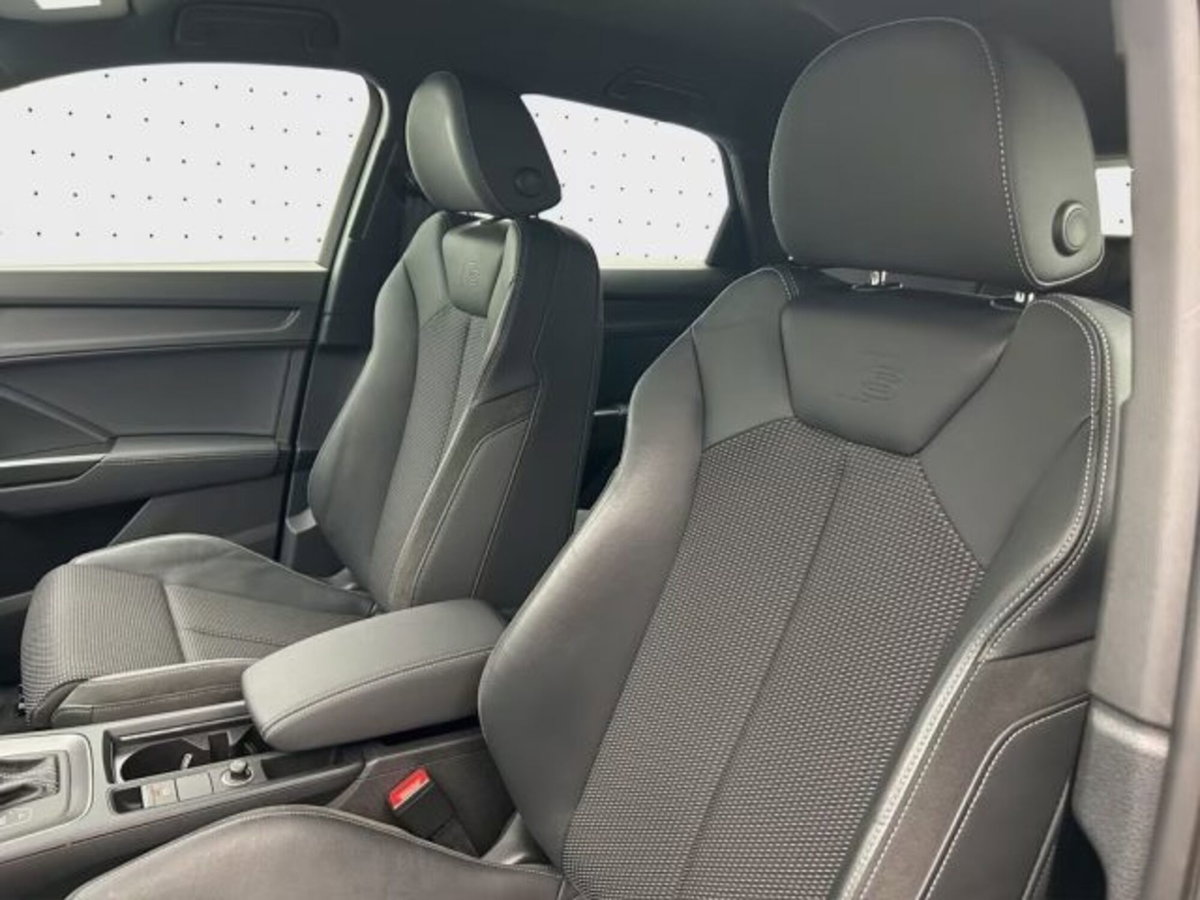 Audi Q3 Sportback 40 TDI quattro S tronic S line edition (12)