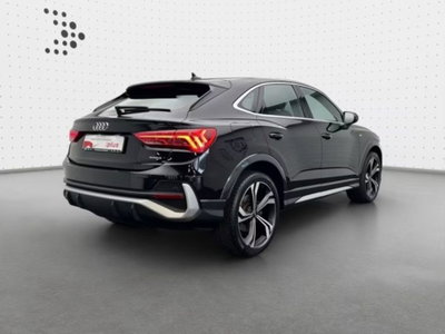 Audi Q3 Sportback 40 TDI quattro S tronic S line edition (2)