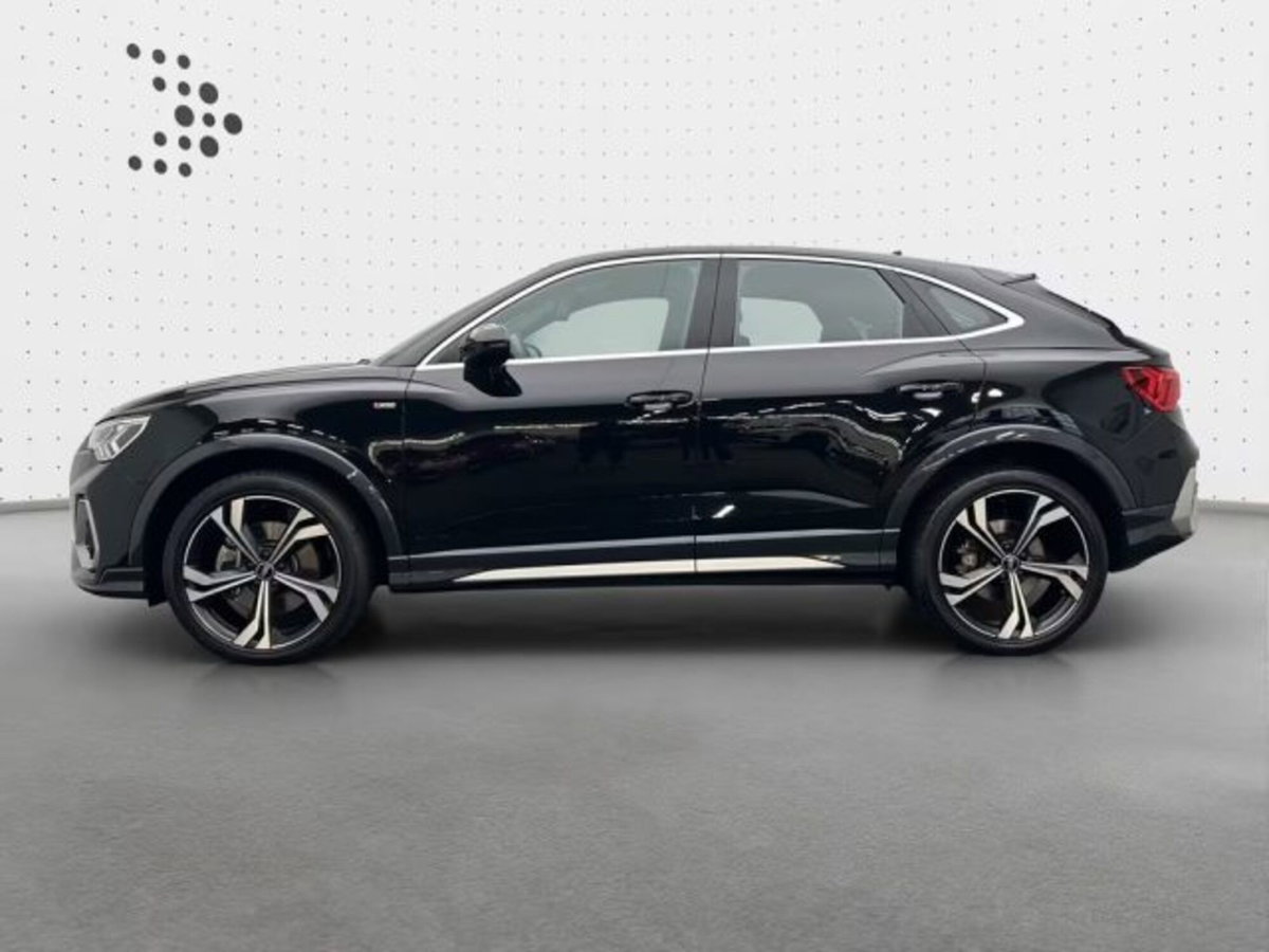 Audi Q3 Sportback 40 TDI quattro S tronic S line edition (3)