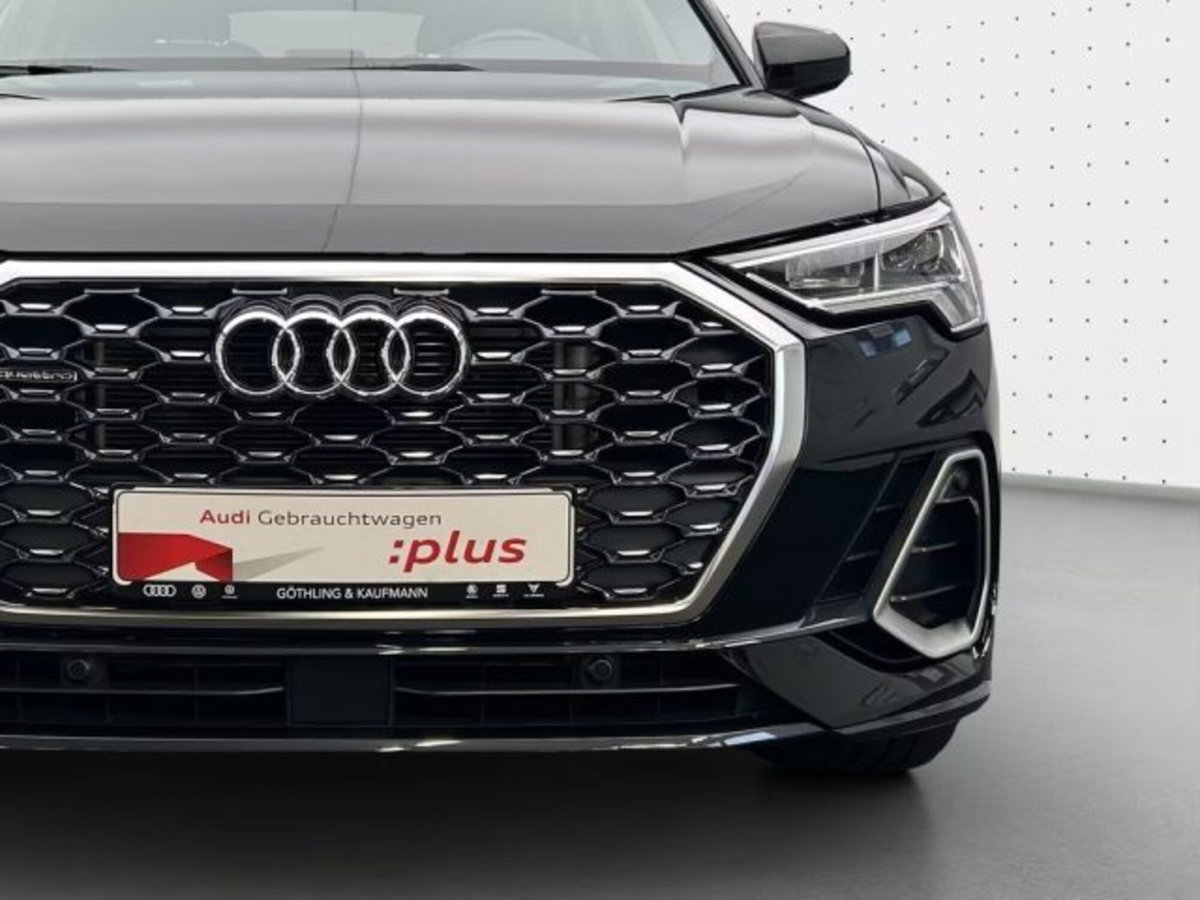 Audi Q3 Sportback 40 TDI quattro S tronic S line edition (5)