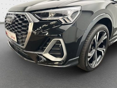 Audi Q3 Sportback 40 TDI quattro S tronic S line edition (6)