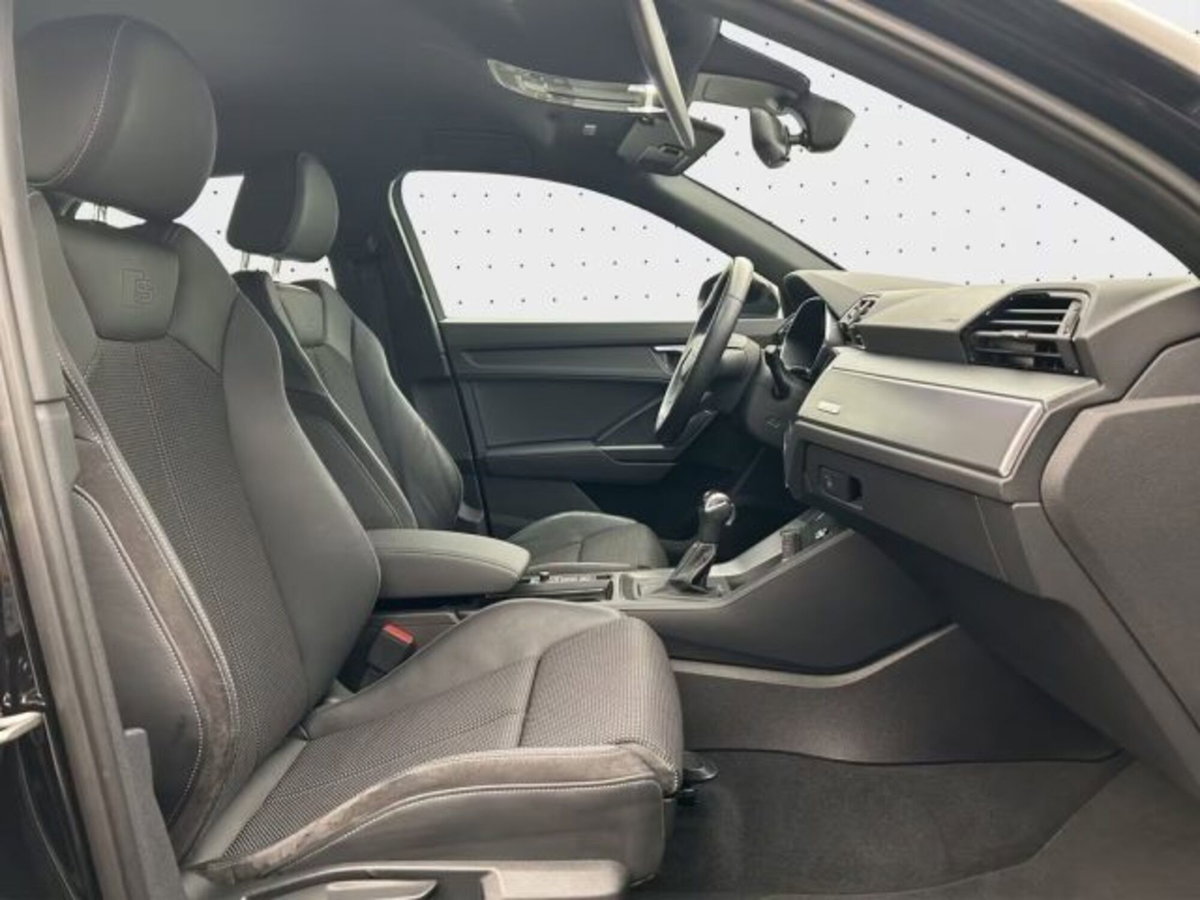 Audi Q3 Sportback 40 TDI quattro S tronic S line edition (7)