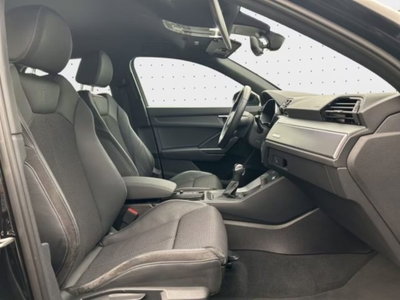 Audi Q3 Sportback 40 TDI quattro S tronic S line edition (7)