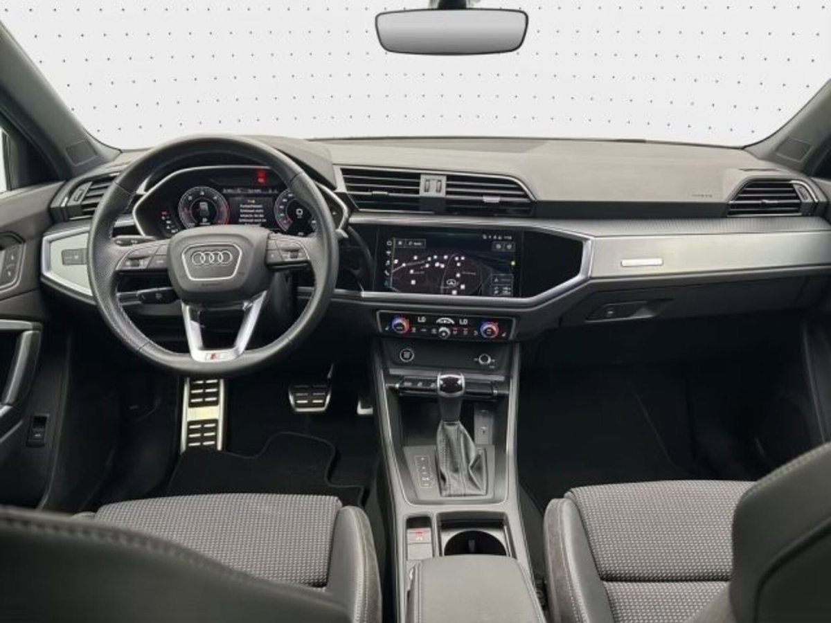 Audi Q3 Sportback 40 TDI quattro S tronic S line edition (8)