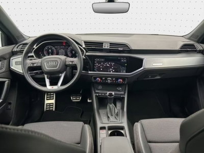 Audi Q3 Sportback 40 TDI quattro S tronic S line edition (8)