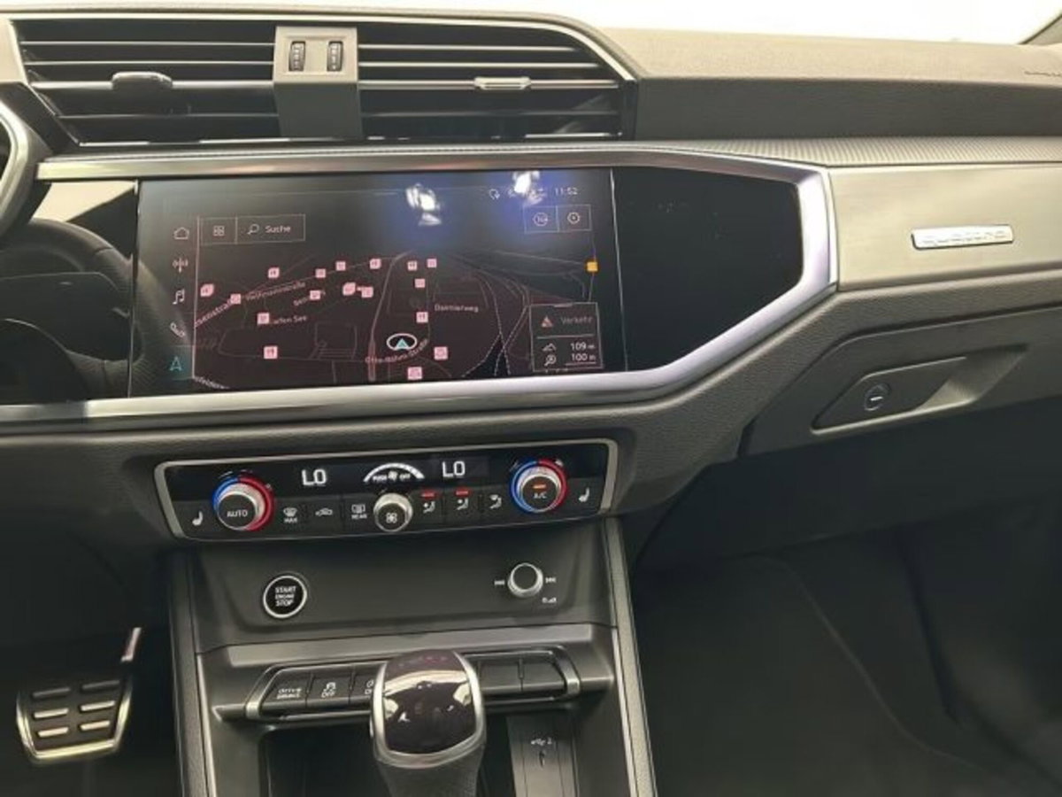 Audi Q3 Sportback 40 TDI quattro S tronic S line edition (9)