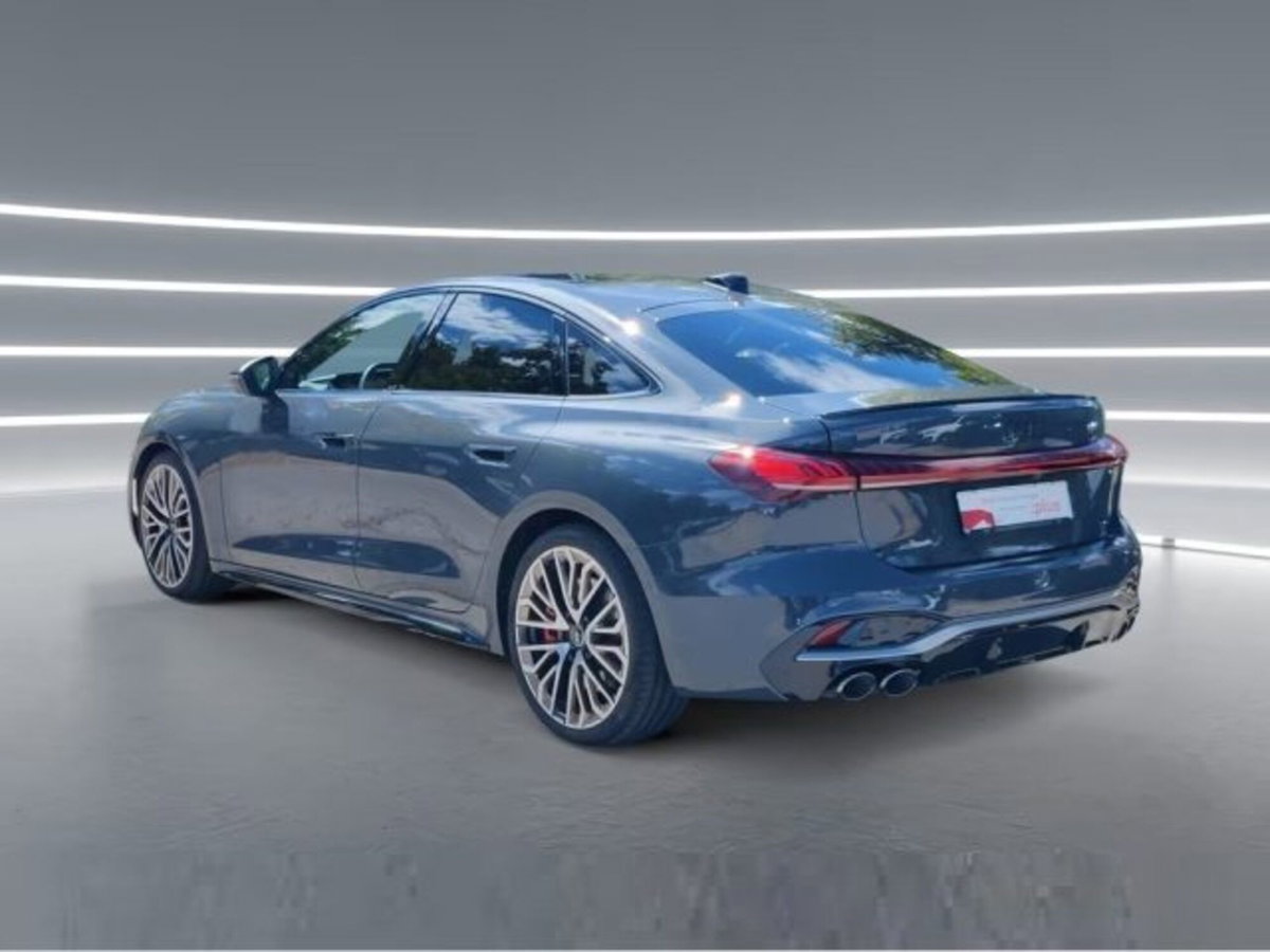 Audi S5 Avant 3.0 tfsi mhev+ sport attitude quattro 367cv s-tronic (3)