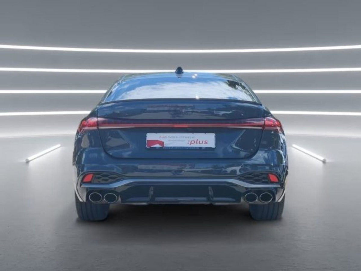 Audi S5 Avant 3.0 tfsi mhev+ sport attitude quattro 367cv s-tronic (4)