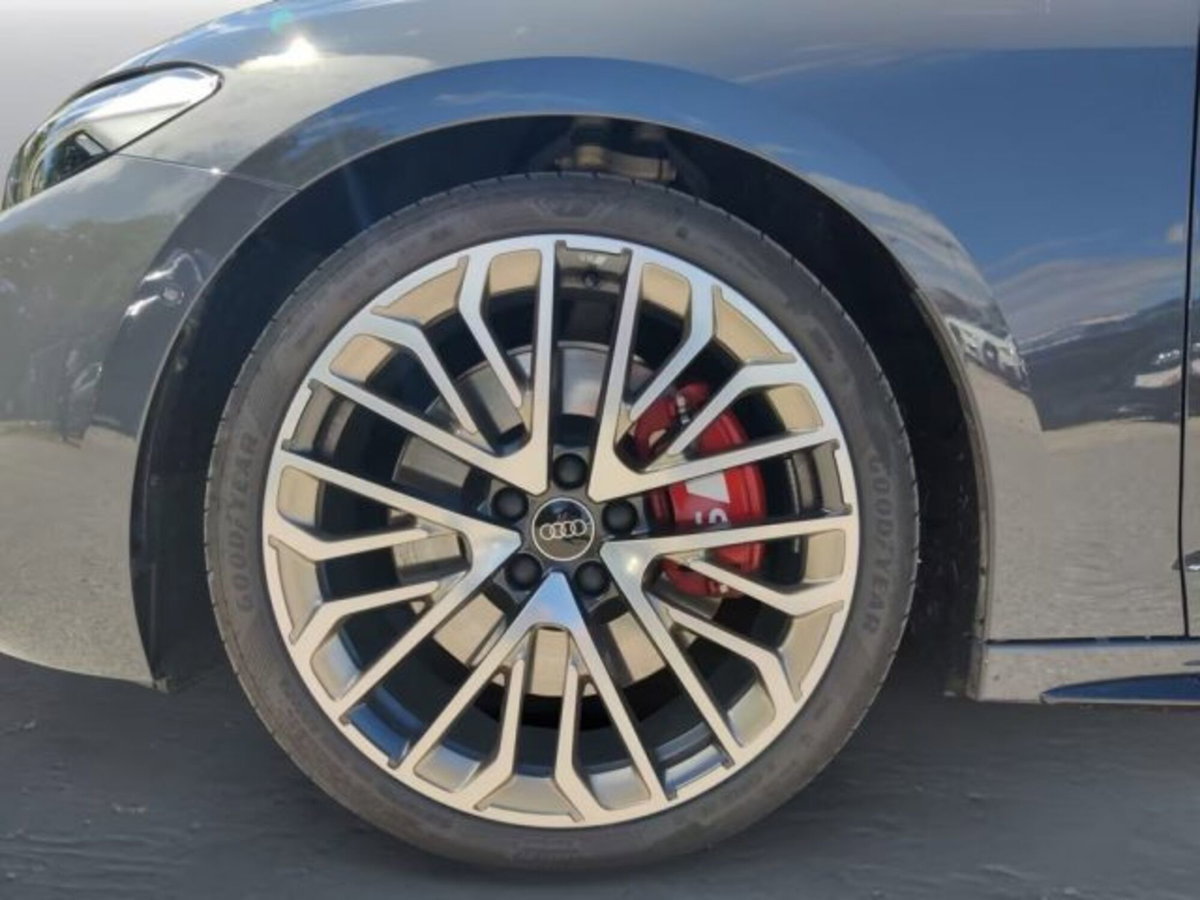 Audi S5 Avant 3.0 tfsi mhev+ sport attitude quattro 367cv s-tronic (5)