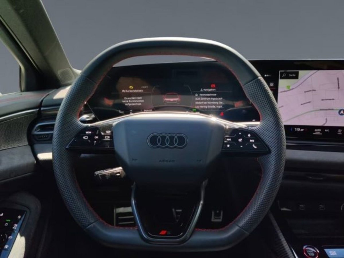 Audi S5 Avant 3.0 tfsi mhev+ sport attitude quattro 367cv s-tronic (7)
