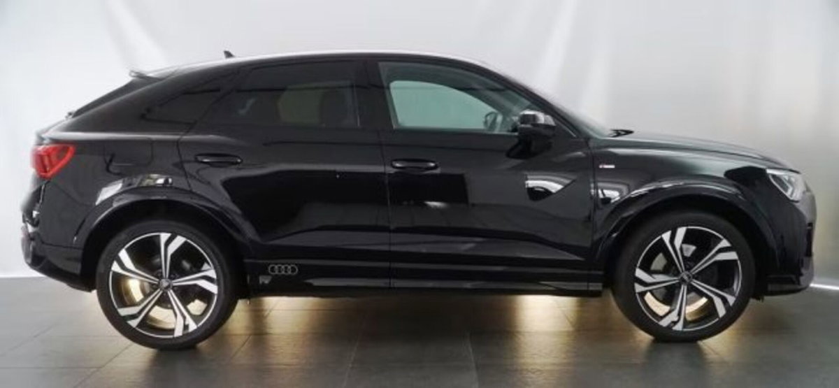 Audi Q3 Sportback 40 TDI quattro S tronic S line edition (12)