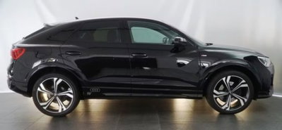 Audi Q3 Sportback 40 TDI quattro S tronic S line edition (12)