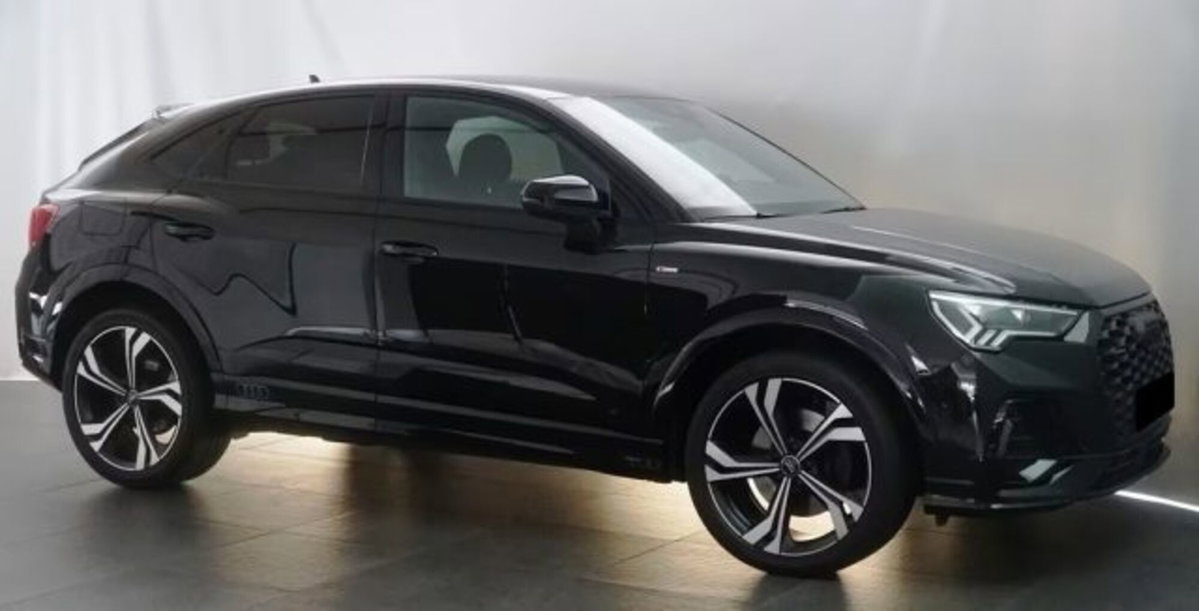Audi Q3 Sportback 40 TDI quattro S tronic S line edition (13)