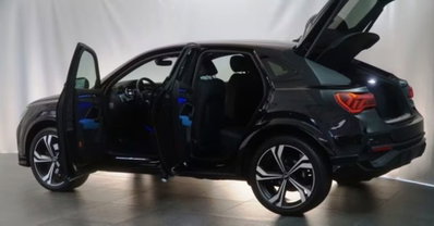 Audi Q3 Sportback 40 TDI quattro S tronic S line edition (15)