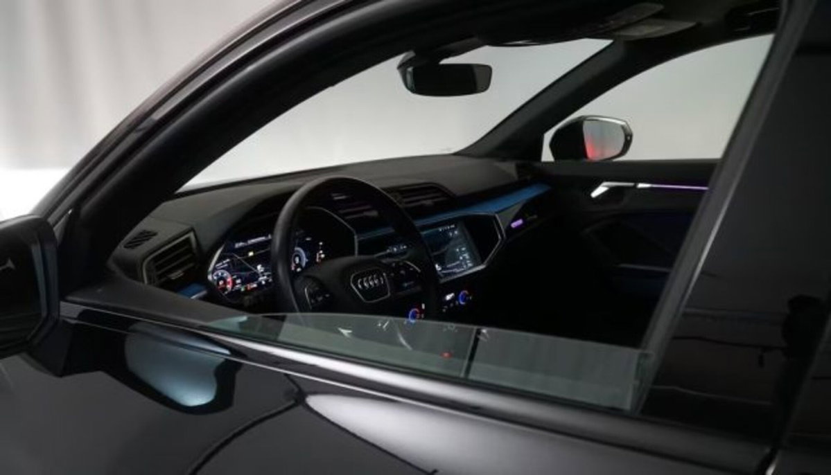Audi Q3 Sportback 40 TDI quattro S tronic S line edition (17)