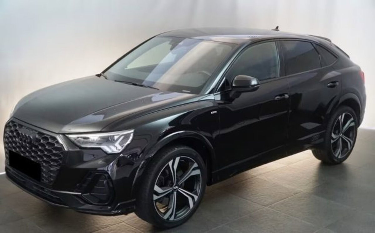 Audi Q3 Sportback 40 TDI quattro S tronic S line edition (5)