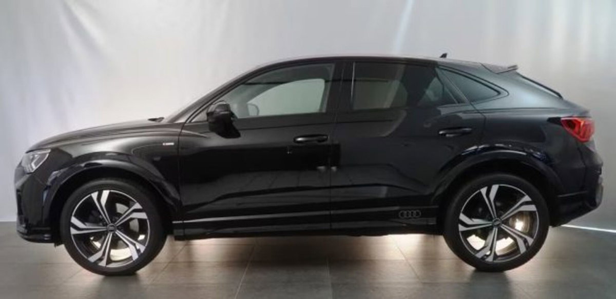 Audi Q3 Sportback 40 TDI quattro S tronic S line edition (6)