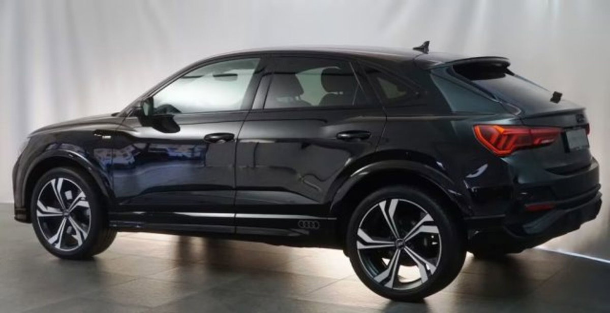 Audi Q3 Sportback 40 TDI quattro S tronic S line edition (7)