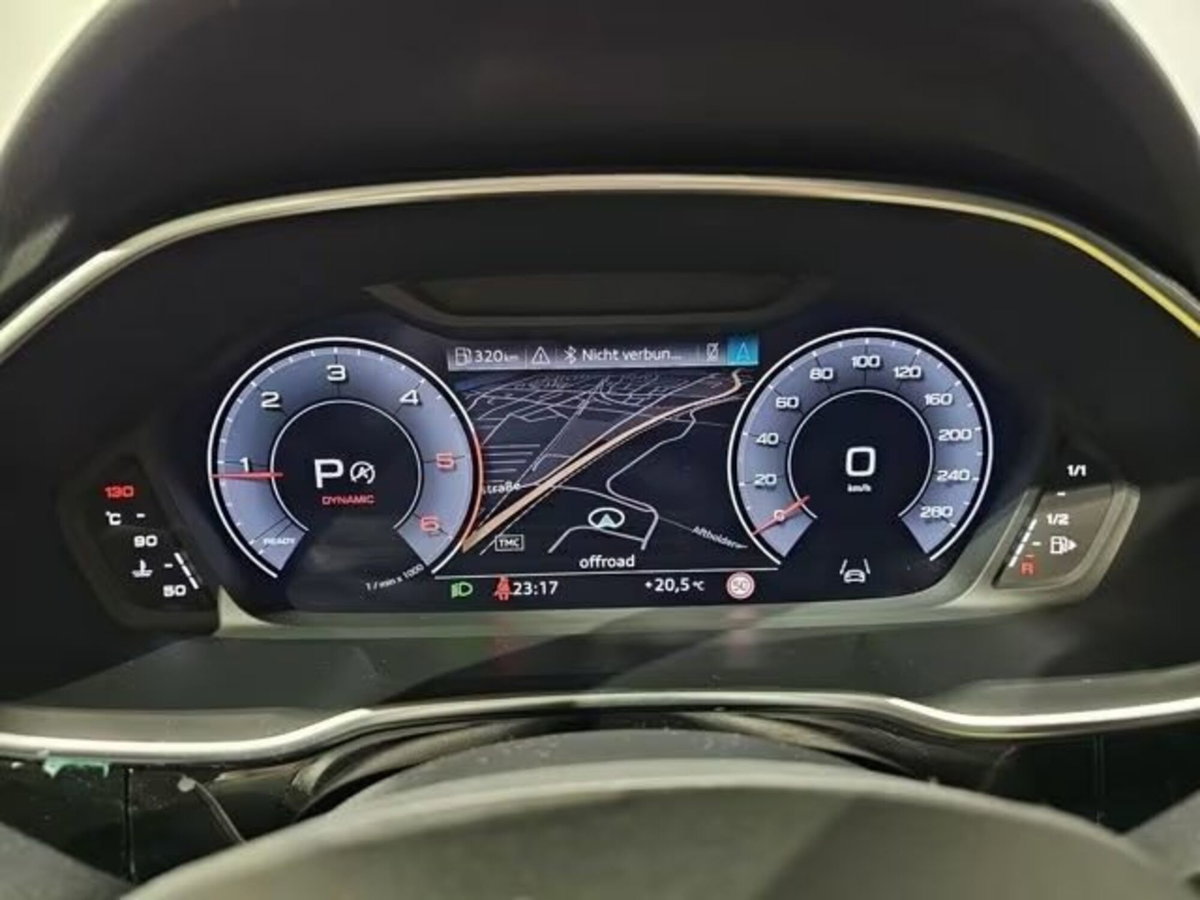Audi Q3 Sportback 40 TDI quattro S tronic S line edition (17)