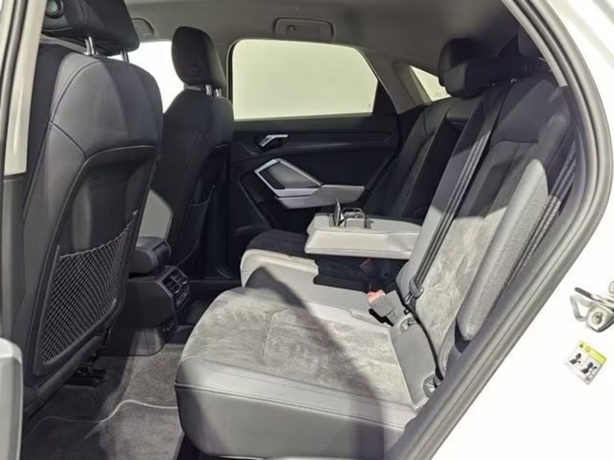 Audi Q3 Sportback 40 TDI quattro S tronic S line edition (20)
