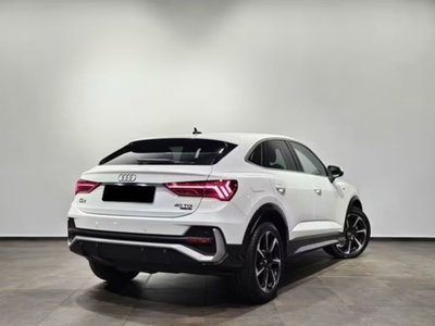 Audi Q3 Sportback 40 TDI quattro S tronic S line edition (6)
