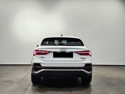 Audi Q3 Sportback 40 TDI quattro S tronic S line edition (7)