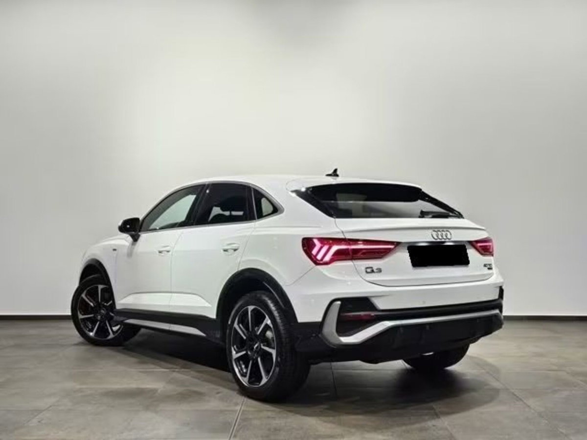 Audi Q3 Sportback 40 TDI quattro S tronic S line edition (8)