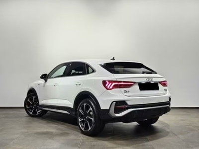 Audi Q3 Sportback 40 TDI quattro S tronic S line edition (8)
