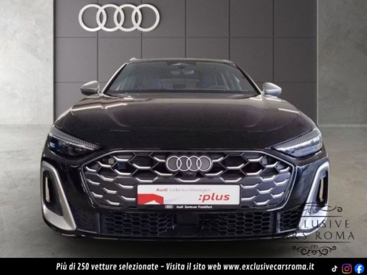 Audi S5 Avant 3.0 tfsi mhev+ sport attitude quattro 367cv s-tronic