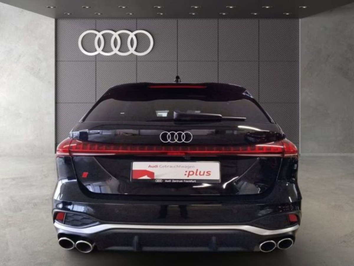 Audi S5 Avant 3.0 tfsi mhev+ sport attitude quattro 367cv s-tronic (2)