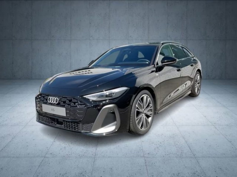 Audi A5 Avant 2.0 tdi mhev+ S line edition 204cv s-tronic