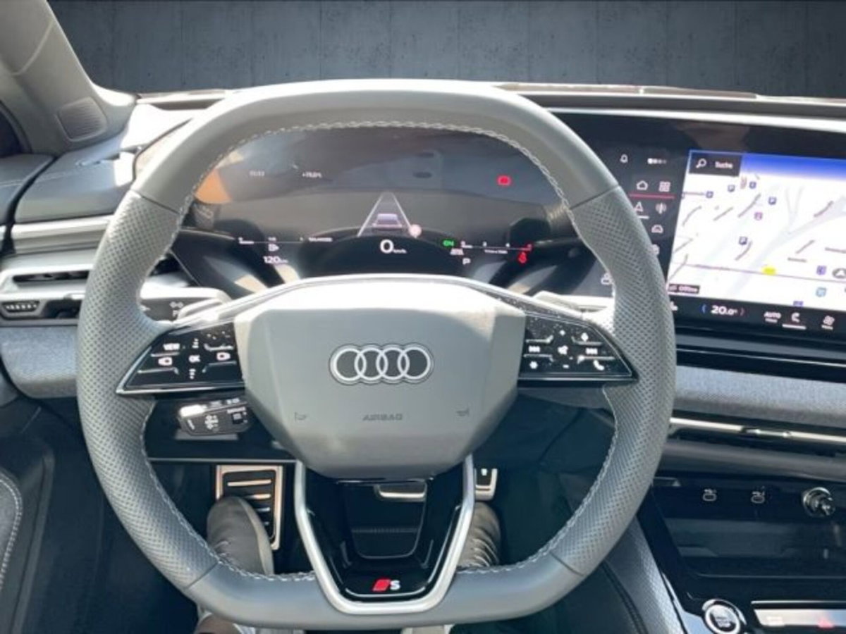 Audi A5 Avant 2.0 tdi mhev+ S line edition 204cv s-tronic (10)