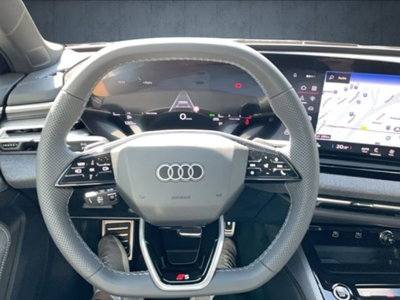Audi A5 Avant 2.0 tdi mhev+ S line edition 204cv s-tronic (10)