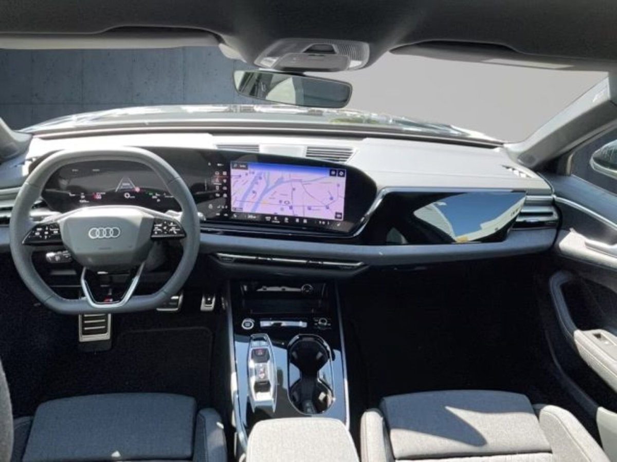 Audi A5 Avant 2.0 tdi mhev+ S line edition 204cv s-tronic (11)